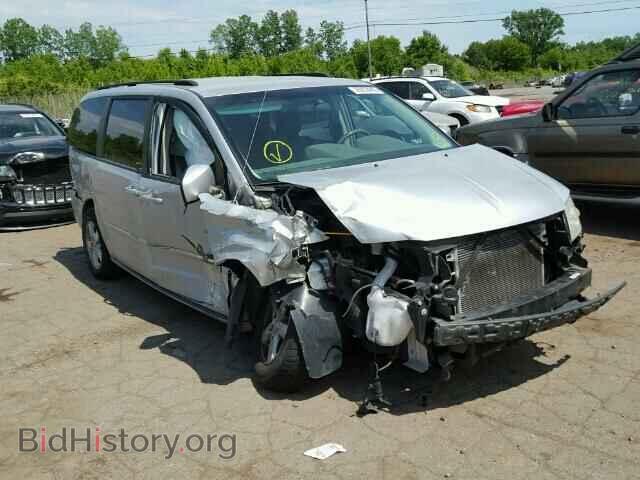 Photo 2D8HN54PX8R110808 - DODGE CARAVAN 2008