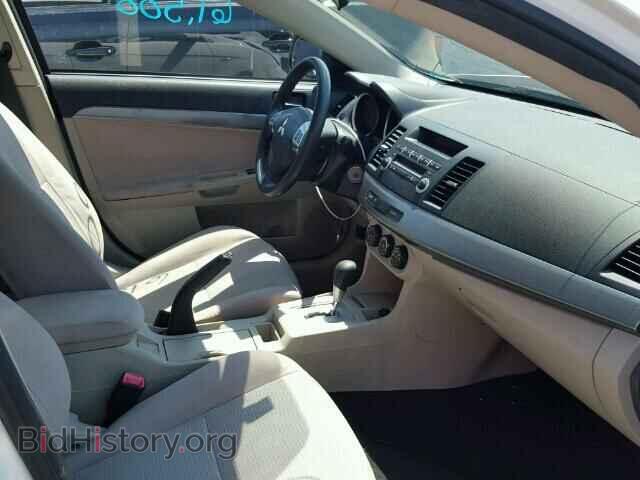 2011 MITSUBISHI LANCER - VIN: JA32U2FU0BU040558 - Фото 5
