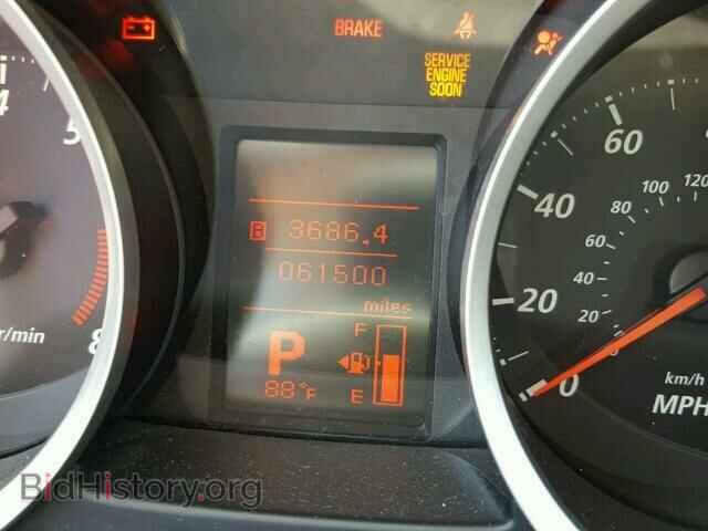 2011 MITSUBISHI LANCER - VIN: JA32U2FU0BU040558 - Фото 8