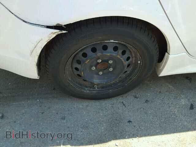 2011 MITSUBISHI LANCER - VIN: JA32U2FU0BU040558 - Фото 9