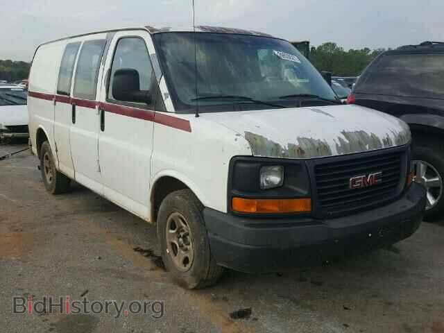 Photo 1GTFG15T131231485 - GMC SAVANA 2003