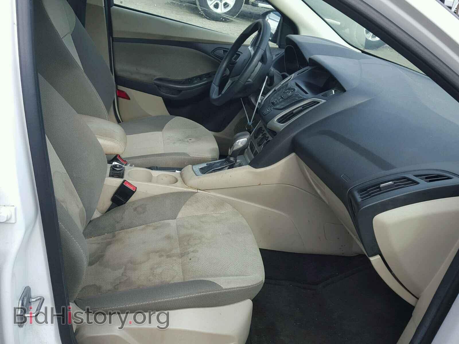 2012 FORD FOCUS - VIN: 1FAHP3F2XCL359700 - Photo 5