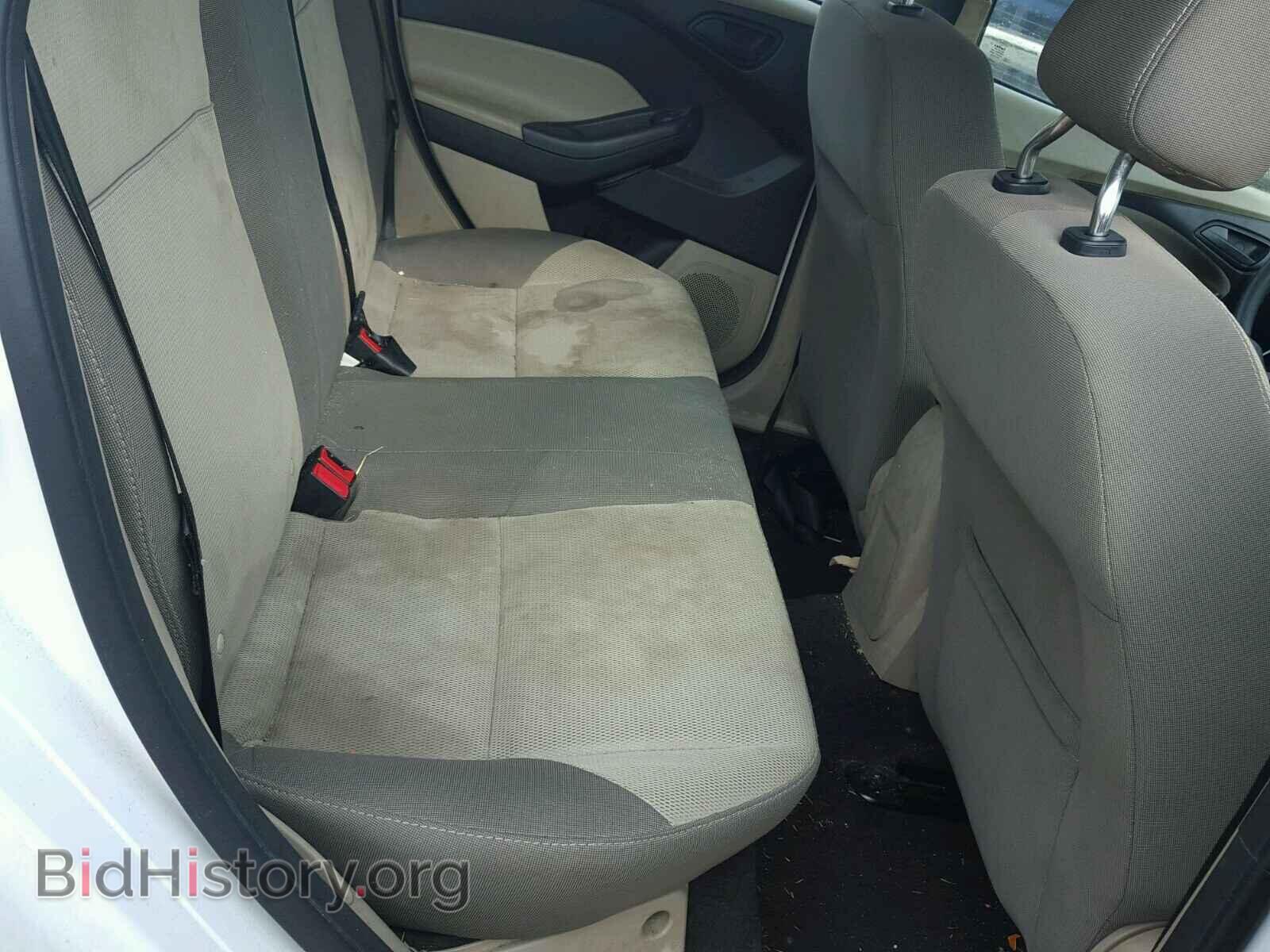 2012 FORD FOCUS - VIN: 1FAHP3F2XCL359700 - Photo 6
