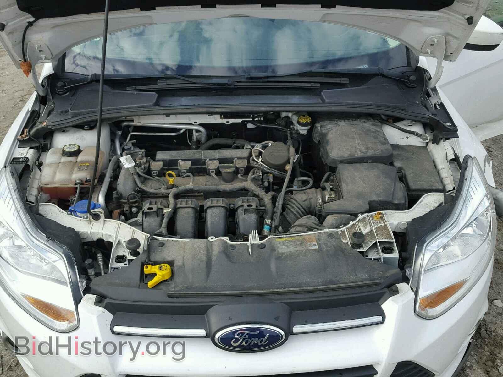 2012 FORD FOCUS - VIN: 1FAHP3F2XCL359700 - Photo 7