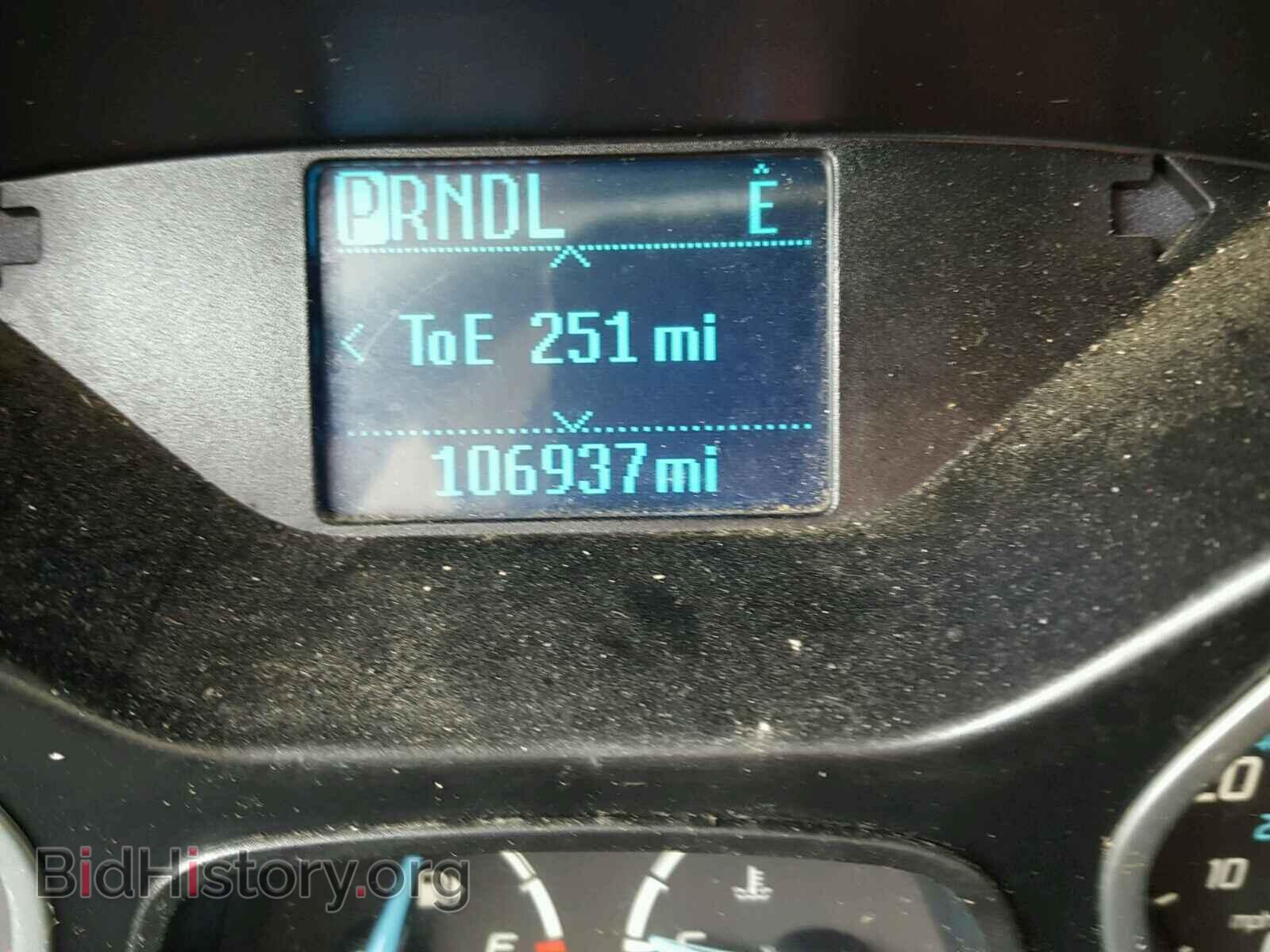 2012 FORD FOCUS - VIN: 1FAHP3F2XCL359700 - Photo 8