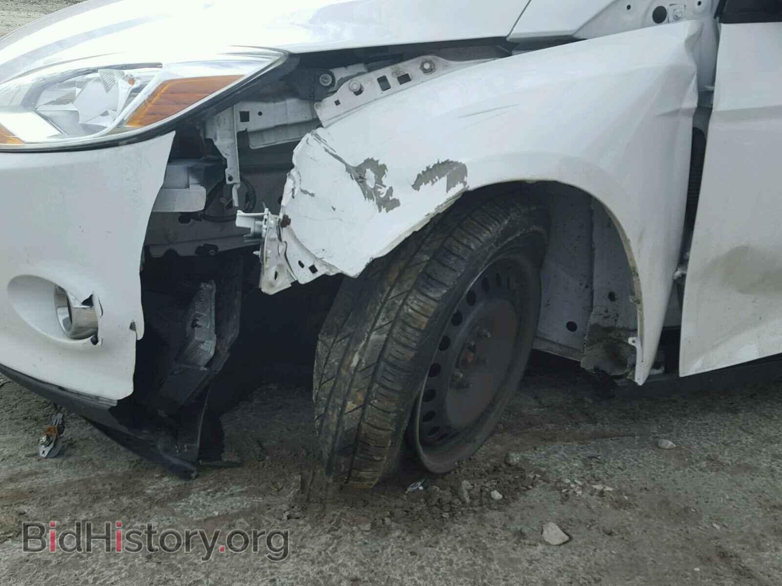 2012 FORD FOCUS - VIN: 1FAHP3F2XCL359700 - Photo 9