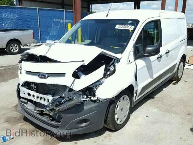 2016 FORD TRANSIT CO - VIN: NM0LS7E70G1242925 - Фото 2