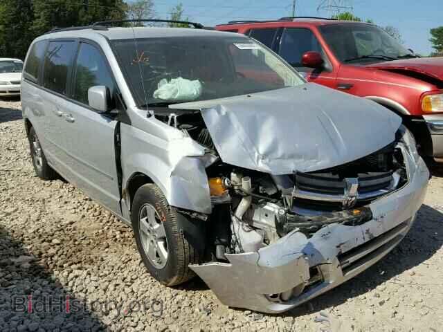 Photo 2D4RN5D16AR434586 - DODGE CARAVAN 2010