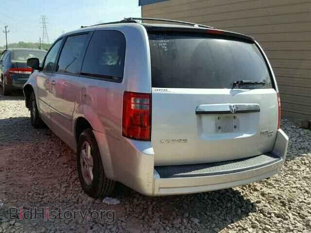 2010 DODGE CARAVAN - VIN: 2D4RN5D16AR434586 - Фото 3