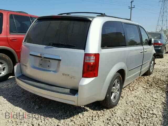 2010 DODGE CARAVAN - VIN: 2D4RN5D16AR434586 - Фото 4