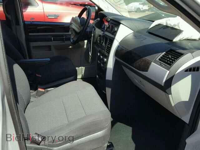 2010 DODGE CARAVAN - VIN: 2D4RN5D16AR434586 - Фото 5