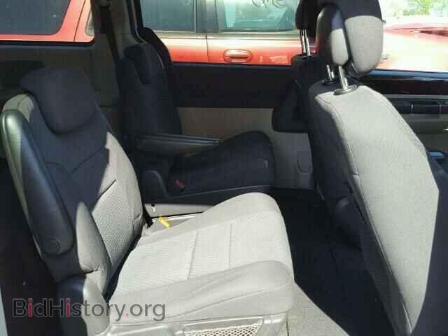 2010 DODGE CARAVAN - VIN: 2D4RN5D16AR434586 - Фото 6