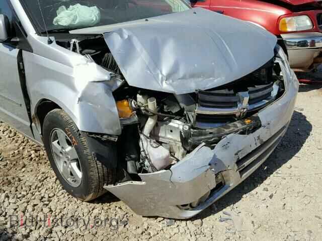 2010 DODGE CARAVAN - VIN: 2D4RN5D16AR434586 - Фото 9
