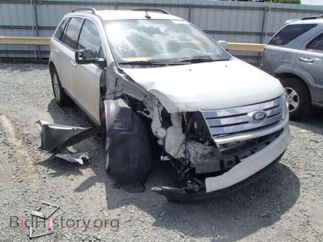 Photo 2FMDK38C89BA69165 - FORD EDGE 2009