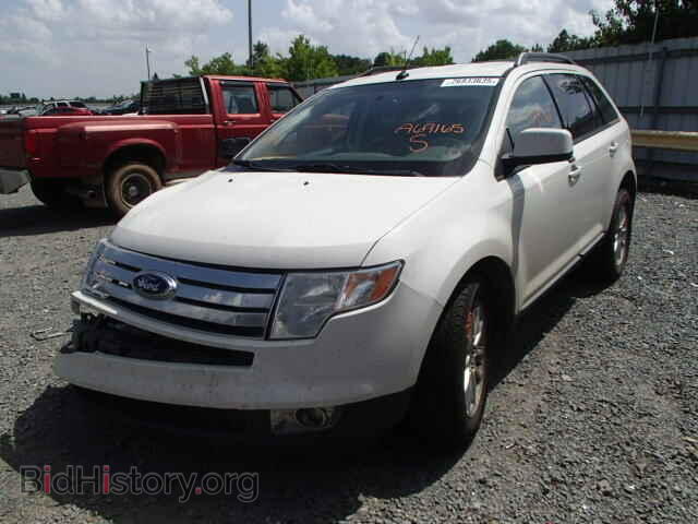 2009 FORD EDGE - VIN: 2FMDK38C89BA69165 - Фото 2