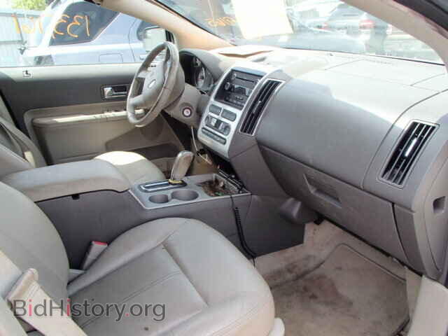 2009 FORD EDGE - VIN: 2FMDK38C89BA69165 - Фото 5