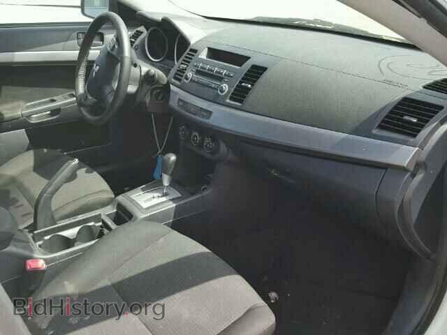 2011 MITSUBISHI LANCER - VIN: JA32U2FU7BU039763 - Фото 5