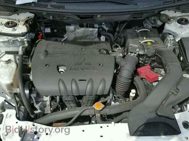 2011 MITSUBISHI LANCER - VIN: JA32U2FU7BU039763 - Фото 7