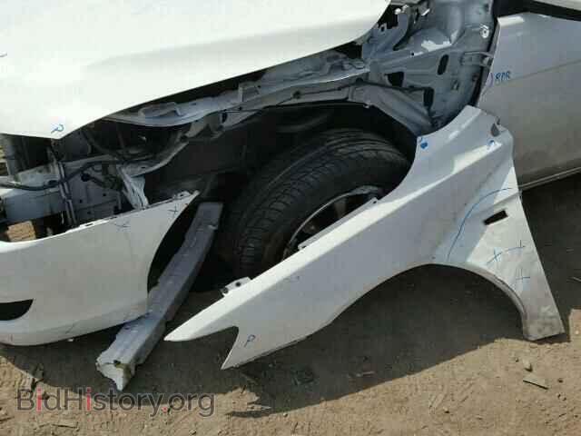 2011 MITSUBISHI LANCER - VIN: JA32U2FU7BU039763 - Фото 10