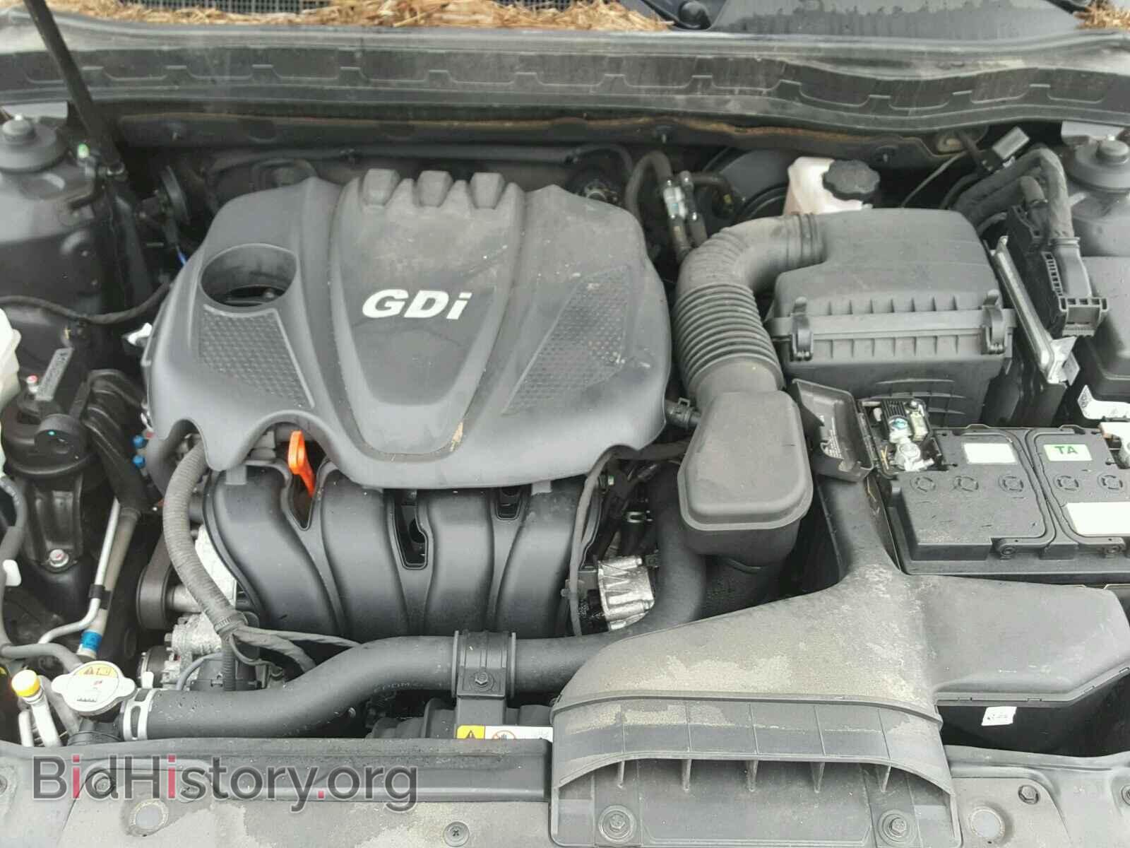 2015 KIA OPTIMA - VIN: KNAGM4A71F5620001 - Фото 7