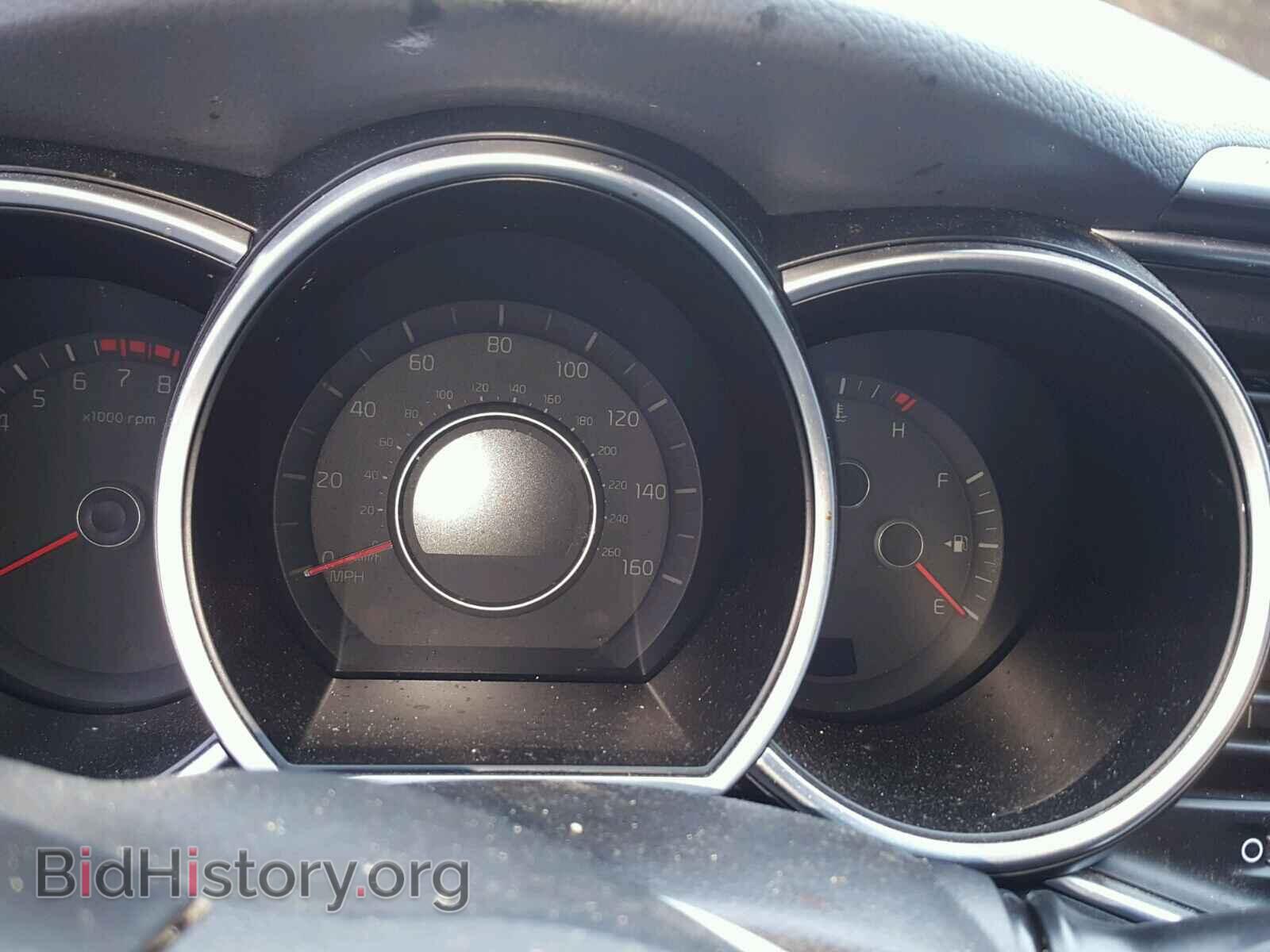 2015 KIA OPTIMA - VIN: KNAGM4A71F5620001 - Фото 8