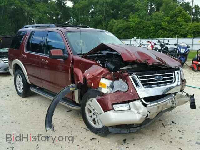 Фотография 1FMEU7EE5AUA42936 - FORD EXPLORER 2010