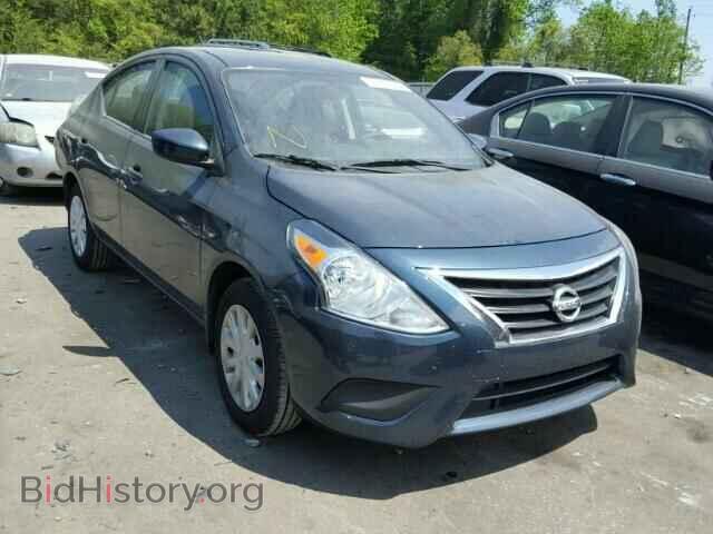 Photo 3N1CN7AP9HL822588 - NISSAN VERSA 2017