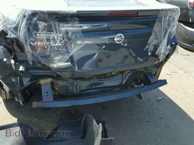 2017 NISSAN VERSA - VIN: 3N1CN7AP9HL822588 - Фото 9