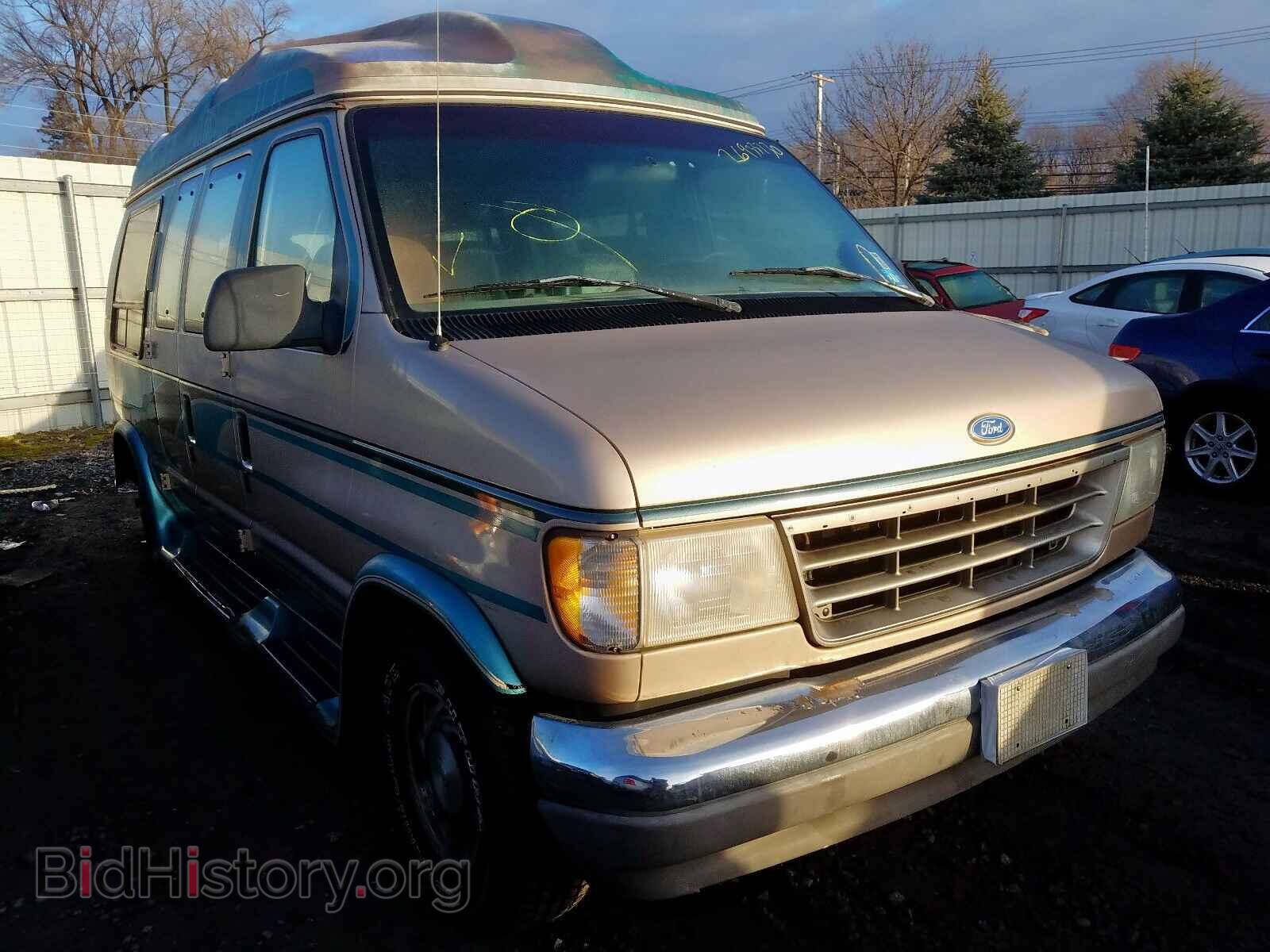 Фотография 1FDEE14N9RHA88303 - FORD ECONOLINE 1994