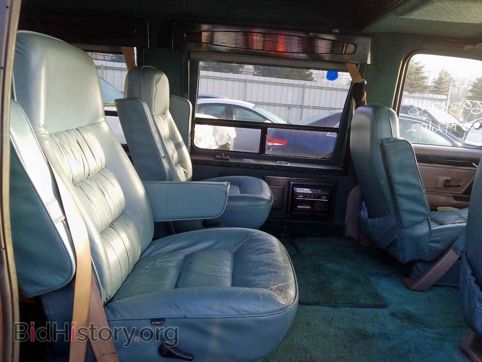 1994 FORD ECONOLINE - VIN: 1FDEE14N9RHA88303 - Фото 6