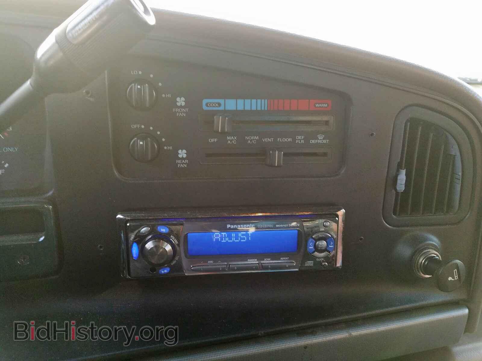 1994 FORD ECONOLINE - VIN: 1FDEE14N9RHA88303 - Фото 9