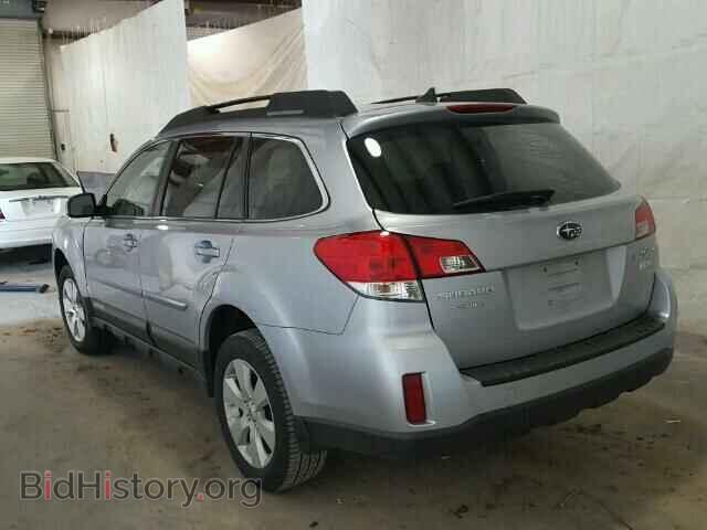 2012 SUBARU OUTBACK - VIN: 4S4BRBJC2C3295667 - Фото 3
