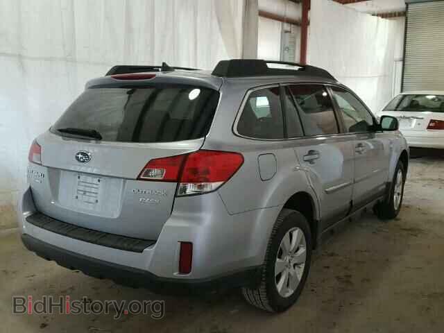 2012 SUBARU OUTBACK - VIN: 4S4BRBJC2C3295667 - Фото 4