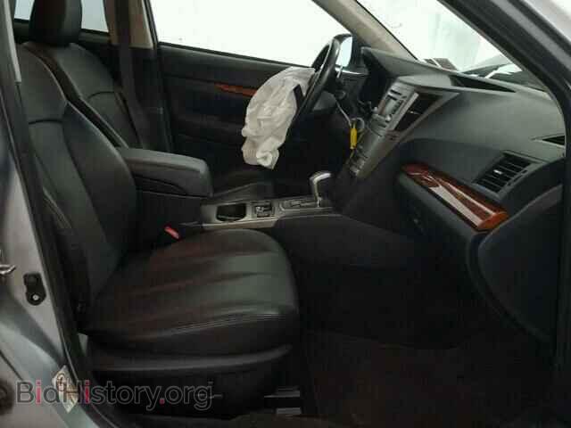2012 SUBARU OUTBACK - VIN: 4S4BRBJC2C3295667 - Фото 5
