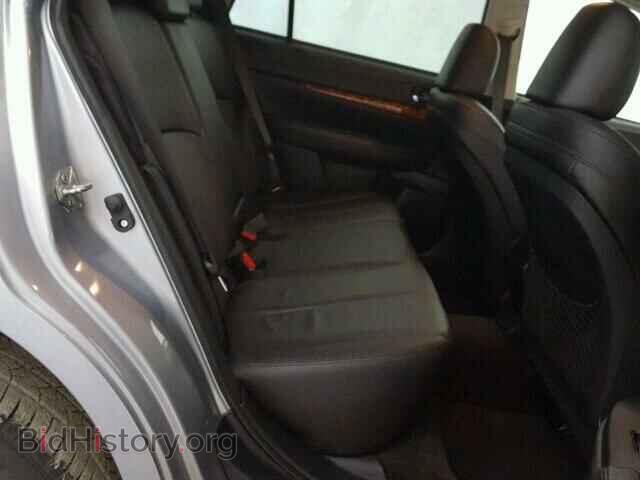 2012 SUBARU OUTBACK - VIN: 4S4BRBJC2C3295667 - Фото 6