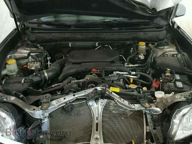 2012 SUBARU OUTBACK - VIN: 4S4BRBJC2C3295667 - Фото 7
