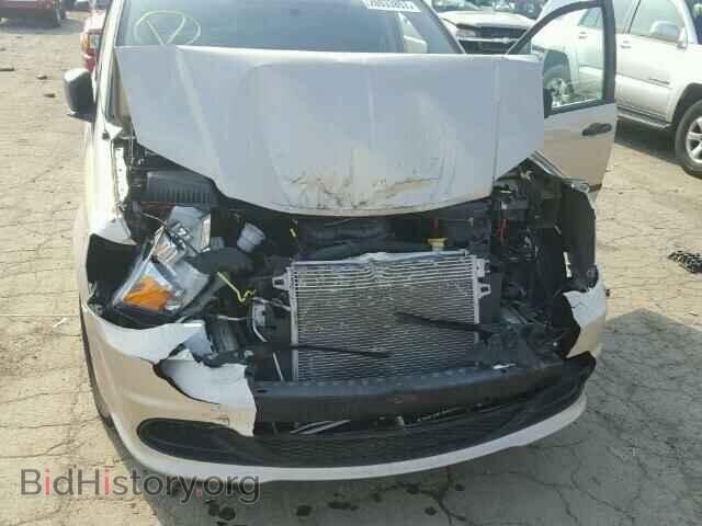 2016 DODGE CARAVAN - VIN: 2C4RDGBG0GR204179 - Фото 9