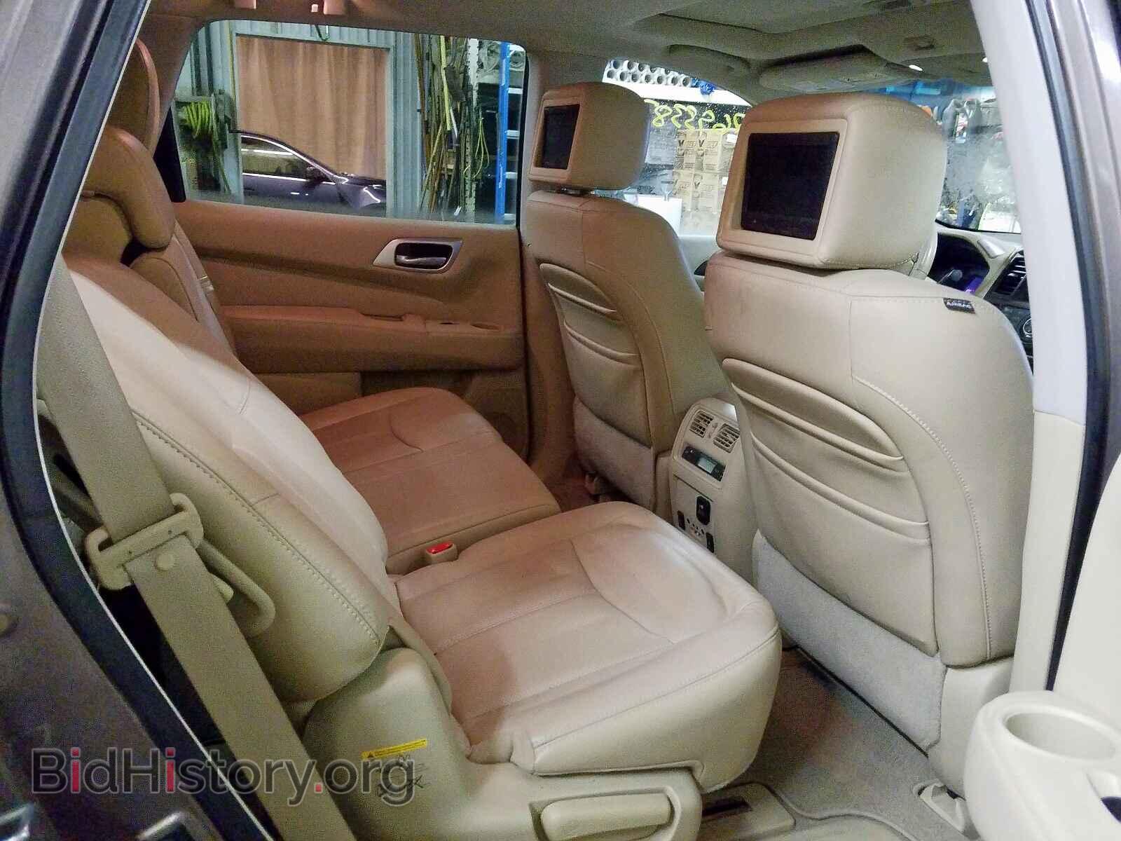 2013 NISSAN PATHFINDER - VIN: 5N1AR2MM8DC673556 - Photo 6