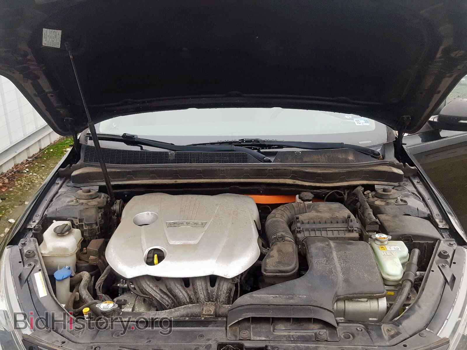 2012 KIA OPTIMA - VIN: KNAGM4AD0C5019924 - Фото 7
