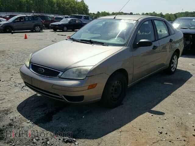 2005 FORD FOCUS - VIN: 1FAFP34N65W281647 - Фото 2