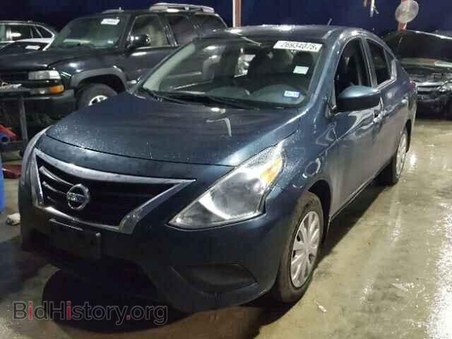 2017 NISSAN VERSA - VIN: 3N1CN7AP3HL863377 - Photo 2