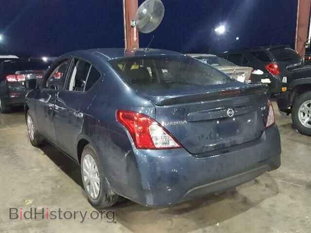 2017 NISSAN VERSA - VIN: 3N1CN7AP3HL863377 - Photo 3