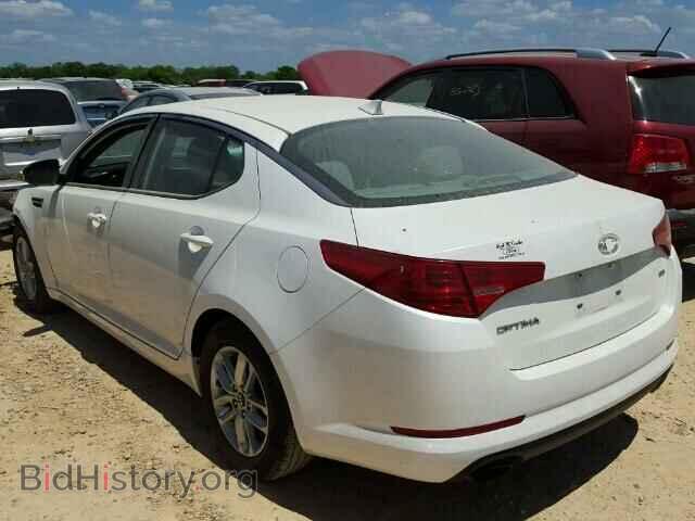 2011 KIA OPTIMA - VIN: KNAGM4A77B5152284 - Фото 3