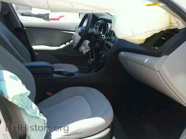 2011 KIA OPTIMA - VIN: KNAGM4A77B5152284 - Фото 5