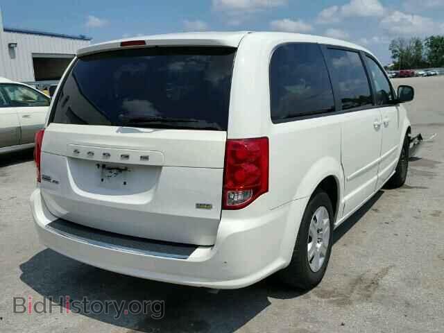 2012 DODGE CARAVAN - VIN: 2C4RDGBG2CR172958 - Фото 4