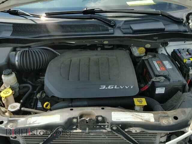 2012 DODGE CARAVAN - VIN: 2C4RDGBG2CR172958 - Фото 7