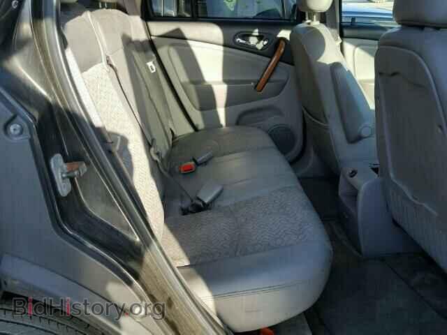 2006 SATURN VUE - VIN: 5GZCZ53486S849450 - Фото 6