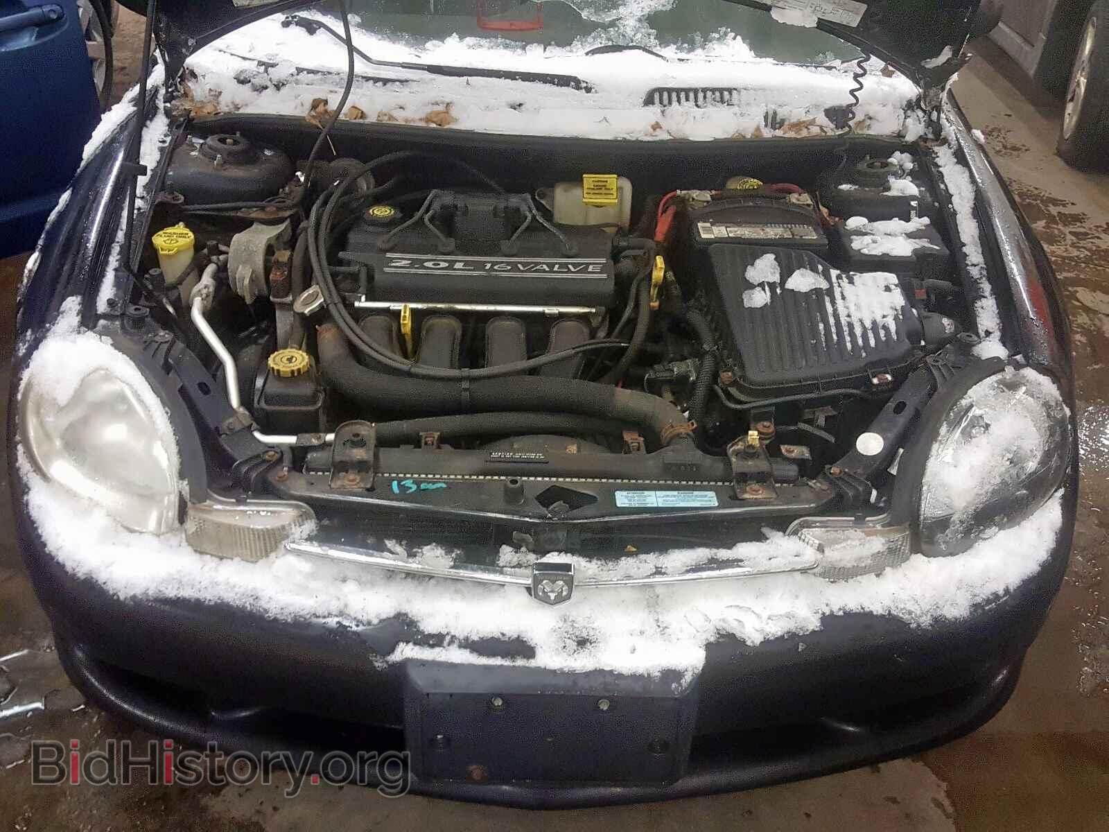 2000 DODGE NEON - VIN: 1B3ES46C7YD871976 - Фото 7