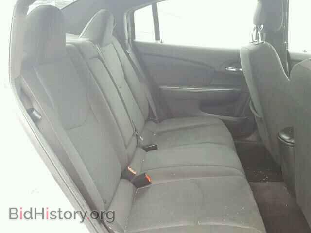 2012 CHRYSLER 200 - VIN: 1C3CCBAB7CN167077 - Фото 6