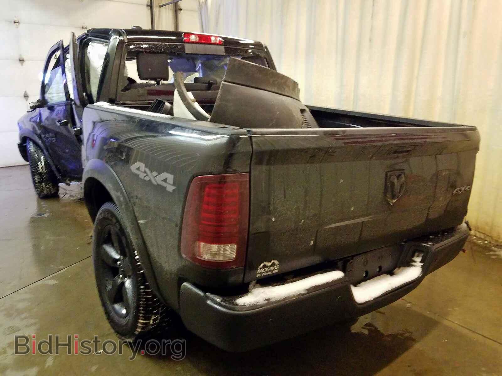 2019 RAM 1500 CLASS - VIN: 1C6RR7LGXKS671530 - Фото 3